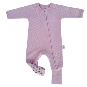 Enterizo Zippy Jacquard - Keepsake Lilac