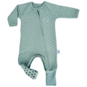 Enterizo Zippy Jacquard - Cactus