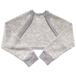 Mangas complementarias - Abrazos® Gris melange