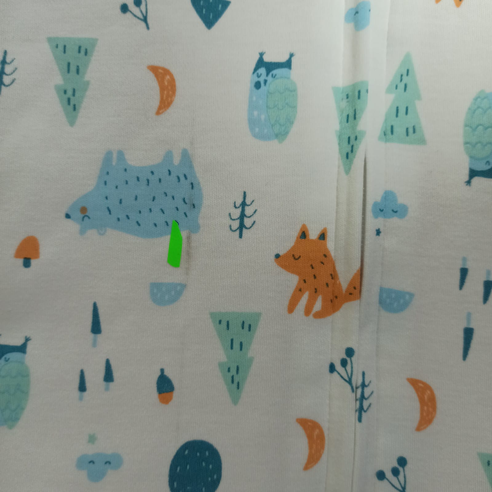 Saquito de dormir Invierno Imperfecto talla L - Boy Camp - Imagen 3