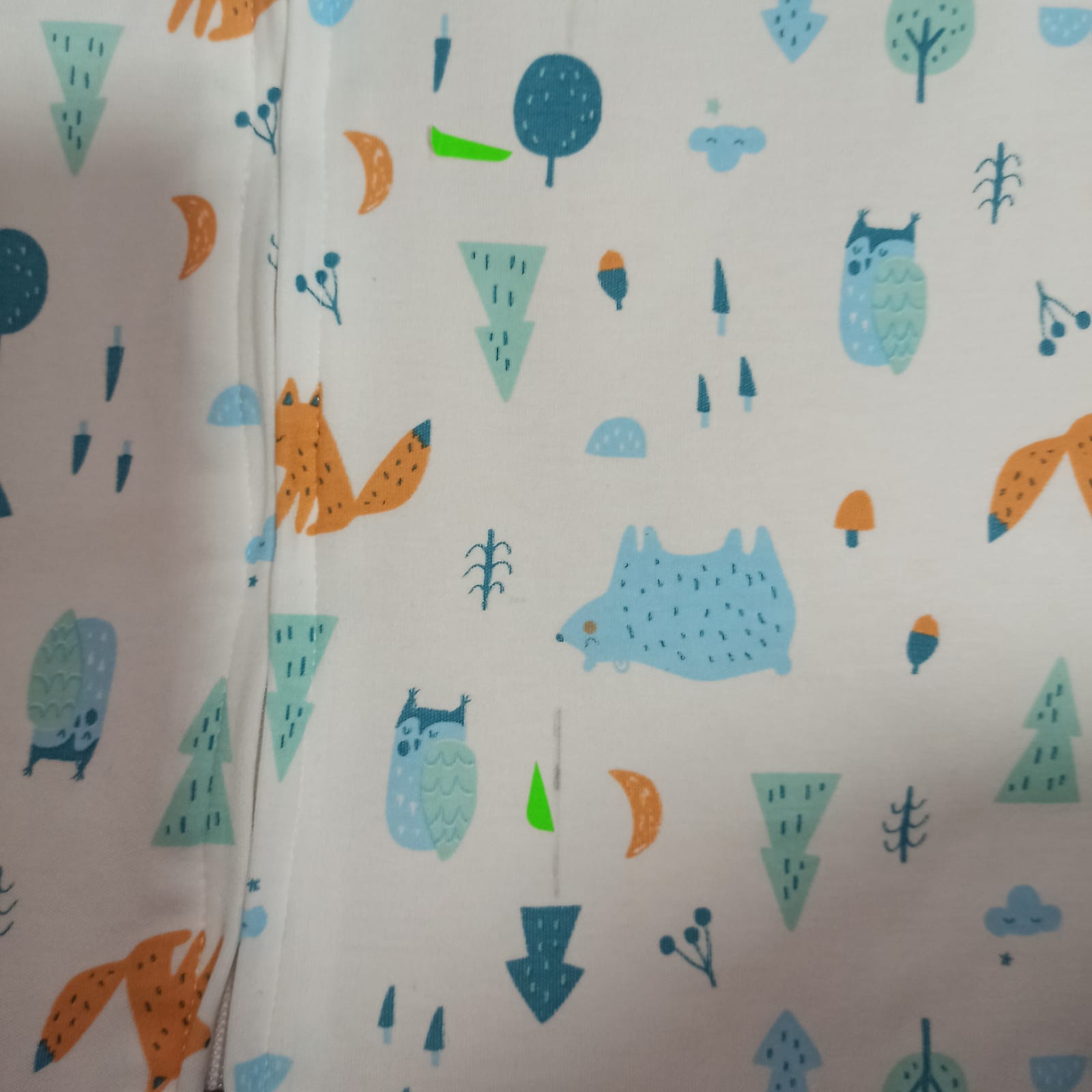 Saquito de dormir Invierno Imperfecto talla L - Boy Camp - Imagen 4