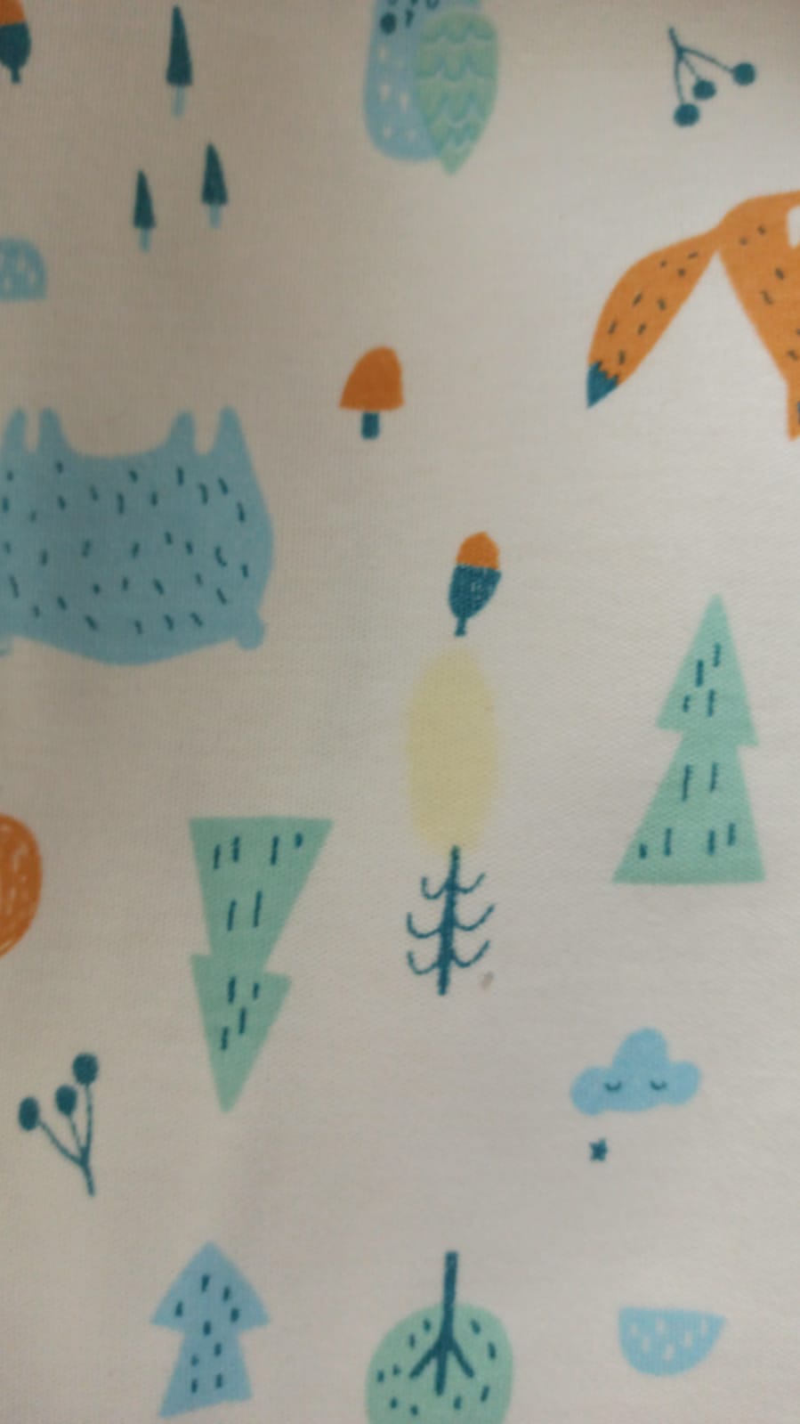 Saquito de dormir Invierno Imperfecto talla L - Boy Camp - Imagen 7