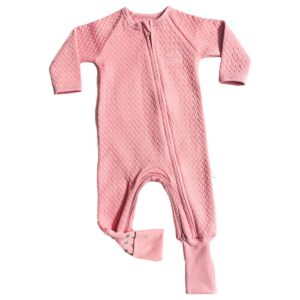 Enterizo Zippy Jacquard - Candy