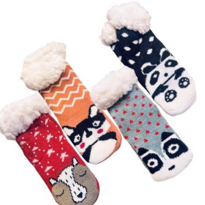 Medias Carnerito Tallas 24-27 - Animals