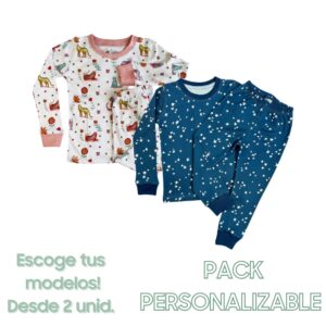 Pack PJ Comfy Winter