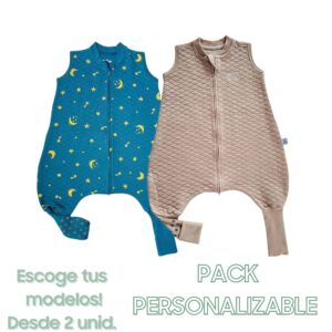 PACK – Saquitos Media Estación de 6m a más