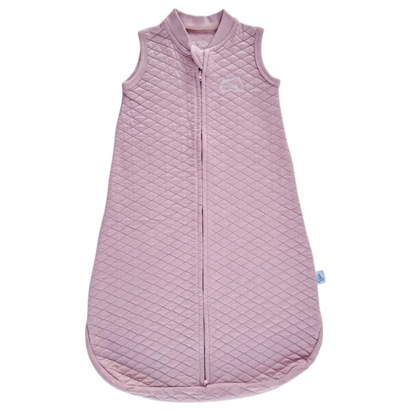 Saquito de dormir Media estación XS - Keepsake Lilac