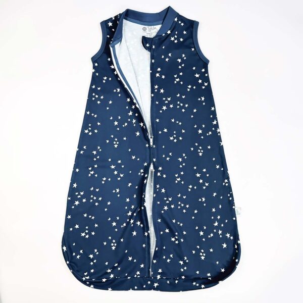 Saquito de dormir Verano XS - Blue Stars - Imagen 2