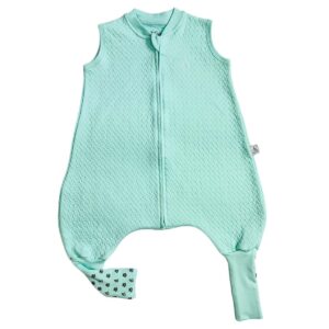 Saquito de dormir Media estación - Aqua