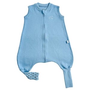 Saquito de dormir Media estación - Azure