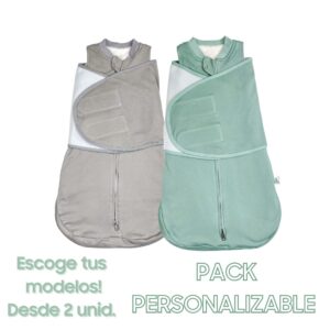 PACK - Swaddles Invierno