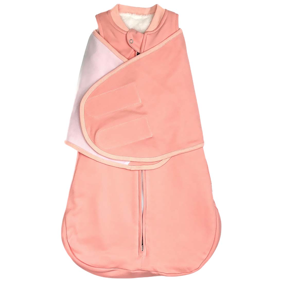 Swaddle Invierno Imperfecto - Peach