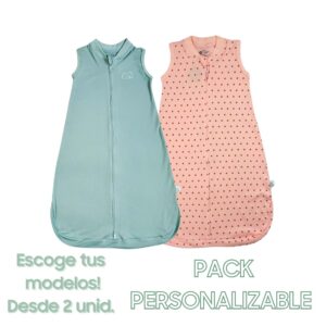 PACK Starters - Saquitos 0-6 m de Verano