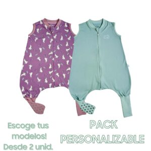 PACK – Saquitos de Verano de 6 meses a más