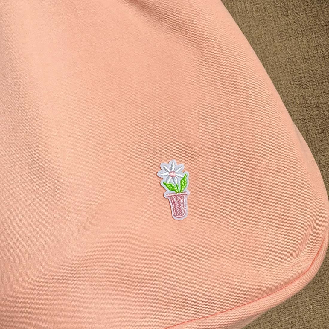 Swaddle Invierno Imperfecto - Peach - Imagen 2