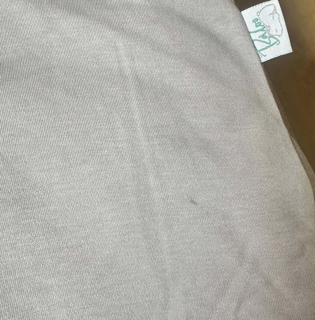 Saquito de dormir Invierno Imperfecto XS - Grey - Imagen 2