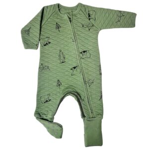 Enterizo Zippy Jacquard - Teepee